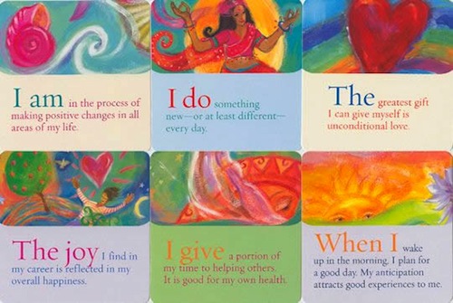 heal your body louise hay shoulder affirmation
